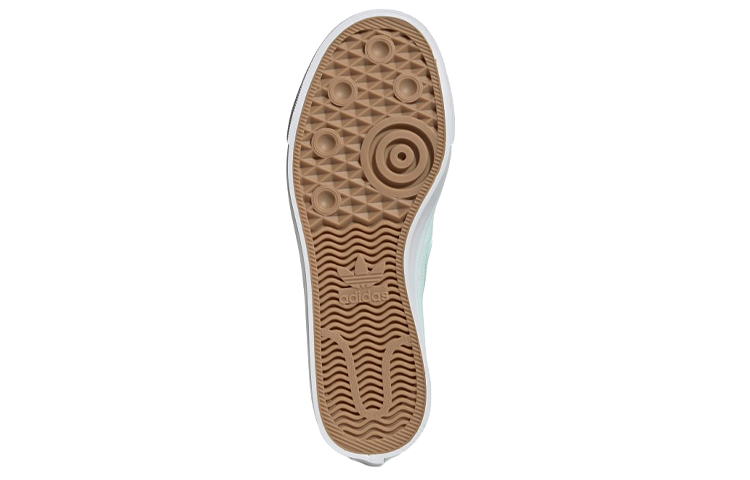 Details for (W) adidas Originals Nizza Slip-On Groen F34910