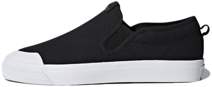 women-adidas-originals-nizza-slip-on-black-white-cq-3104