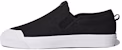 (W) adidas Originals Nizza Slip On 'Hitam Putih' CQ3104