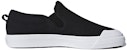 (W) adidas Originals Nizza Slip On 'Hitam Putih' CQ3104