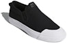 Lookbook (W) adidas Originals Nizza Slip On 'Hitam Putih' CQ3104