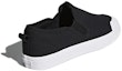 Shop (W) adidas Originals Nizza Slip On 'Hitam Putih' CQ3104