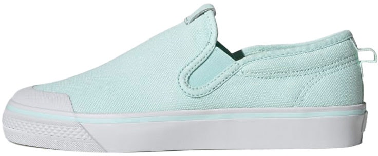 women-adidas-originals-nizza-slip-on-green-f34910
