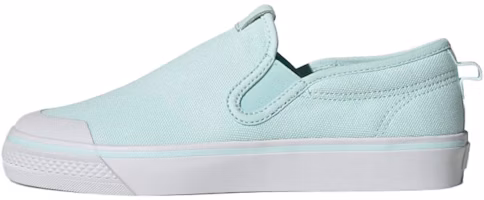 (Women) adidas originals Nizza Slip-On Green F34910 (Women) adidas originals Nizza Slip-On Green F34910