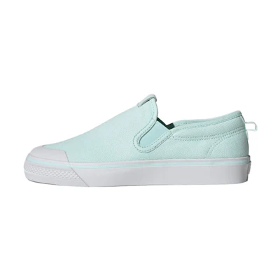 (W) adidas originals Nizza Slip-On Green