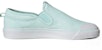 (W) adidas Originals Nizza Slip-On Hijau F34910