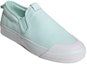 Lookbook (W) adidas Originals Nizza Slip-On Hijau F34910