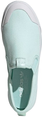 (W) adidas Originals Nizza Slip-On Verde F34910 Purchase (W) adidas Originals Nizza Slip-On Verde F34910