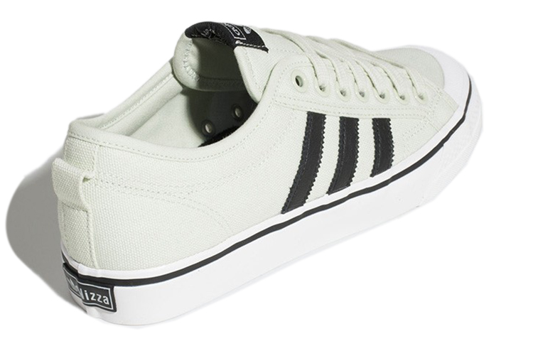 Shop adidas originals 帆布 休閒 輕便 低筒 板鞋 女款 薄荷綠