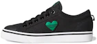 Buy (W) adidas Originals Nizza Trefoil ''Nero Bianco'' H02543