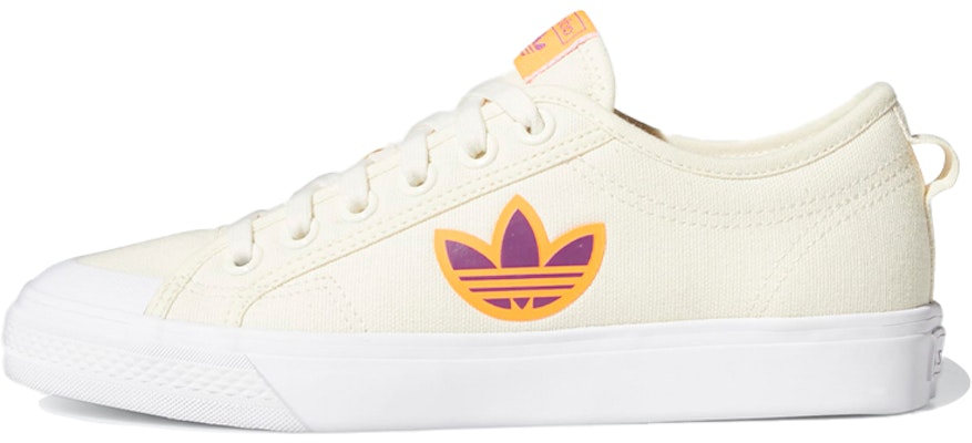 (W) 아디다스 오리지널 니짜 트레포일 크리미 FX9009 Buy (W) 아디다스 오리지널 니짜 트레포일 크리미 FX9009