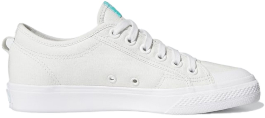 (W) 아디다스 오리지널 니짜 트레포일 '화이트' Q46353 Order (W) 아디다스 오리지널 니짜 트레포일 '화이트' Q46353