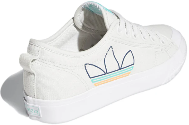 (W) 아디다스 오리지널 니짜 트레포일 '화이트' Q46353 Shop (W) 아디다스 오리지널 니짜 트레포일 '화이트' Q46353