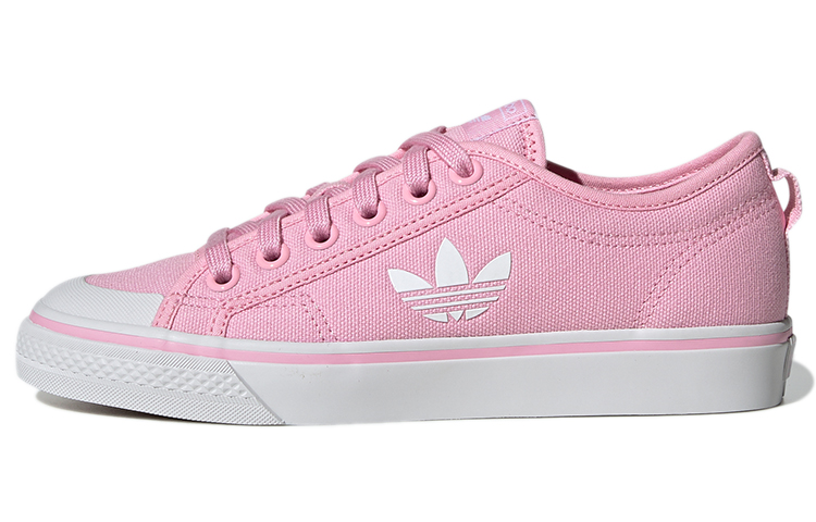 (W) adidas originals Nizza Trefoil Sneakers/Shoes