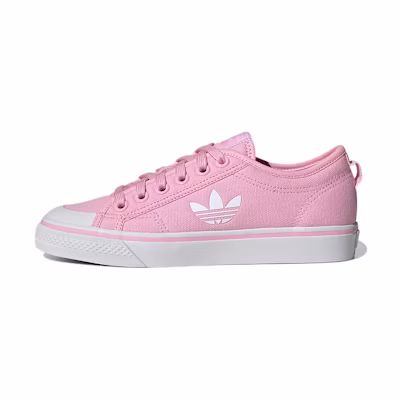 (W) adidas originals Nizza Trefoil Sneakers/Shoes