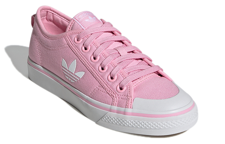 (W) adidas originals Nizza Trefoil Sneakers/Shoes 圖 3