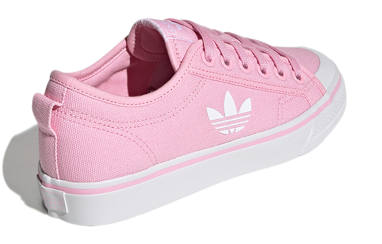 (W) adidas originals Nizza Trefoil Sneakers/Shoes 圖 4