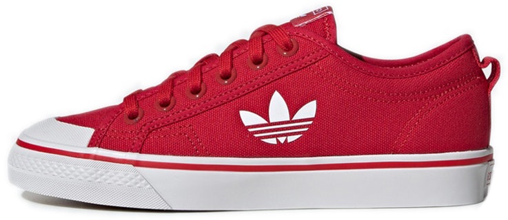 women-adidas-originals-nizza-trefoil-red-ef-2037