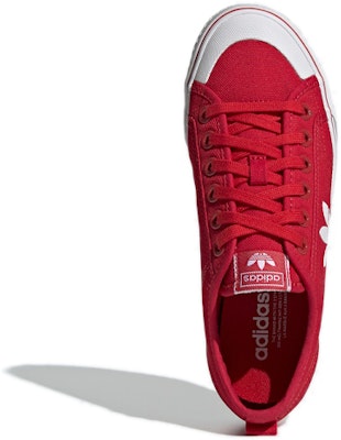 (W) 아디다스 오리지널 니짜 트레포일 '레드 화이트' (71 characters) EF2037 Purchase (W) 아디다스 오리지널 니짜 트레포일 '레드 화이트' (71 characters) EF2037