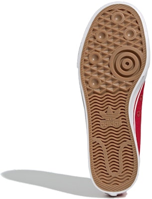 (W) 아디다스 오리지널 니짜 트레포일 '레드 화이트' (71 characters) EF2037 Details for (W) 아디다스 오리지널 니짜 트레포일 '레드 화이트' (71 characters) EF2037