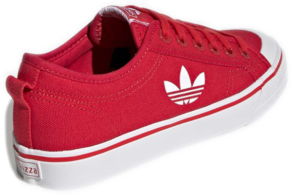 (W) adidas Originals Nizza Trefoil ''Rouge Blanc'' EF2037 Shop (W) adidas Originals Nizza Trefoil ''Rouge Blanc'' EF2037