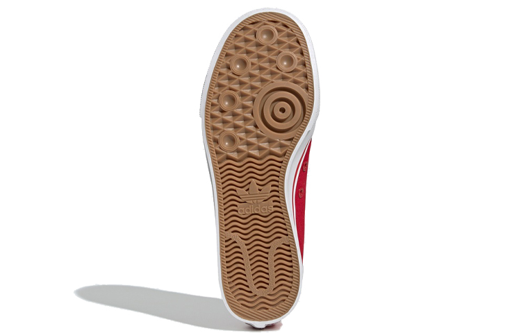 Details for (W) adidas Originals Nizza Trefoil ''Rouge Blanc'' EF2037
