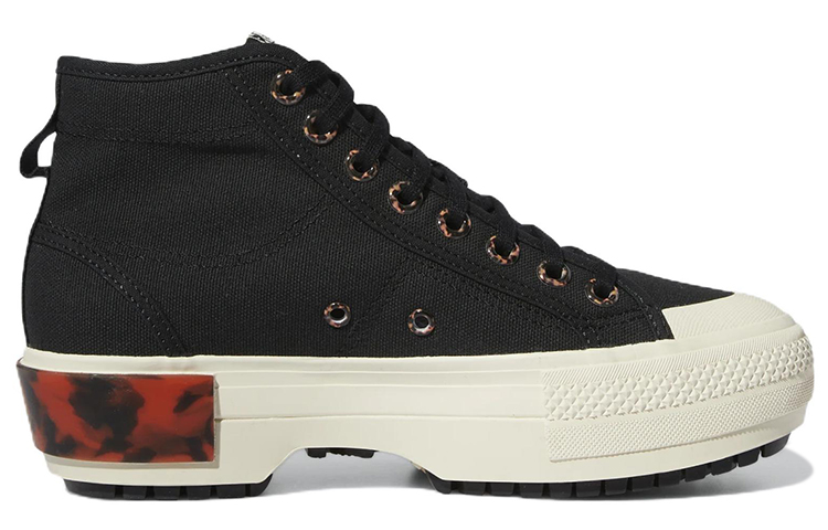 (W) adidas Originals Nizza Trek 'Black CMFT' 圖 2