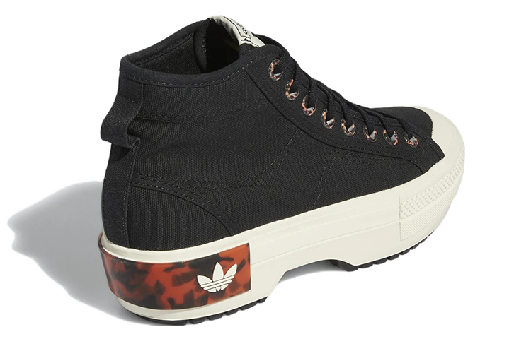 (W) adidas Originals Nizza Trek 'Black CMFT' 圖 4