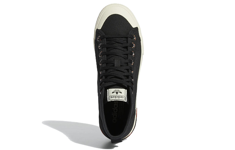(W) adidas Originals Nizza Trek 'Black CMFT' 圖 5