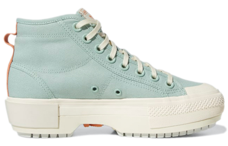 (W) adidas Originals Nizza Trek 'Blue' 圖 2