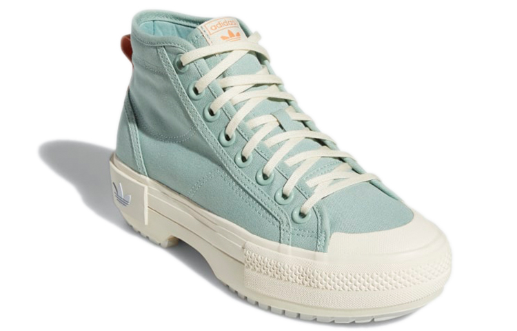 (W) adidas Originals Nizza Trek 'Blue' 圖 3