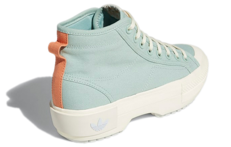 (W) adidas Originals Nizza Trek 'Blue' 圖 4