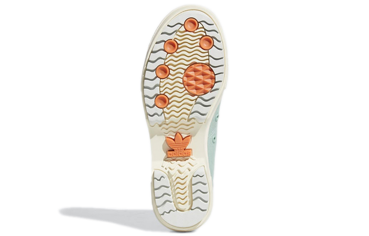 (W) adidas Originals Nizza Trek 'Blue' 圖 6