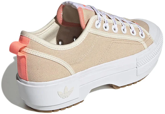(W) adidas Originals Nizza Trek Low 'Rosa' GV6701 Shop (W) adidas Originals Nizza Trek Low 'Rosa' GV6701