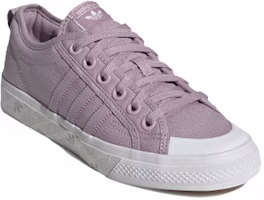 (W) 阿迪达斯 三叶草 Nizza W '浅粉紫灰' EE5614 Lookbook (W) 阿迪达斯 三叶草 Nizza W '浅粉紫灰' EE5614