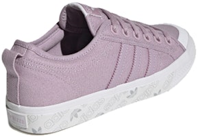 (W) 阿迪达斯 三叶草 Nizza W '浅粉紫灰' EE5614 Shop (W) 阿迪达斯 三叶草 Nizza W '浅粉紫灰' EE5614