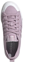 (W) 阿迪达斯 三叶草 Nizza W '浅粉紫灰' EE5614 Purchase (W) 阿迪达斯 三叶草 Nizza W '浅粉紫灰' EE5614