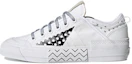 Buy (W) adidas Originals Nizza Multi Foxing Zapatillas Blanco/Negro GW5821