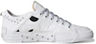 Order (W) adidas Originals Nizza Multi Foxing Zapatillas Blanco/Negro GW5821