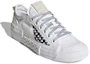 Lookbook (W) adidas Originals Nizza Multi Foxing Zapatillas Blanco/Negro GW5821