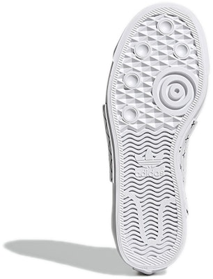 (Women) adidas originals Nizza Multi Foxing Sneakers White/Black GW5821 Details for (Women) adidas originals Nizza Multi Foxing Sneakers White/Black GW5821
