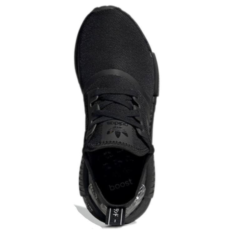 Purchase (W) 아디다스 오리지널 NMD_R1 '블랙' GX5063