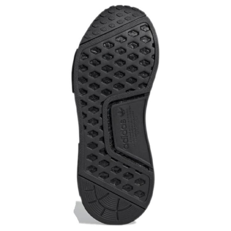 Details for (W) 아디다스 오리지널 NMD_R1 '블랙' GX5063