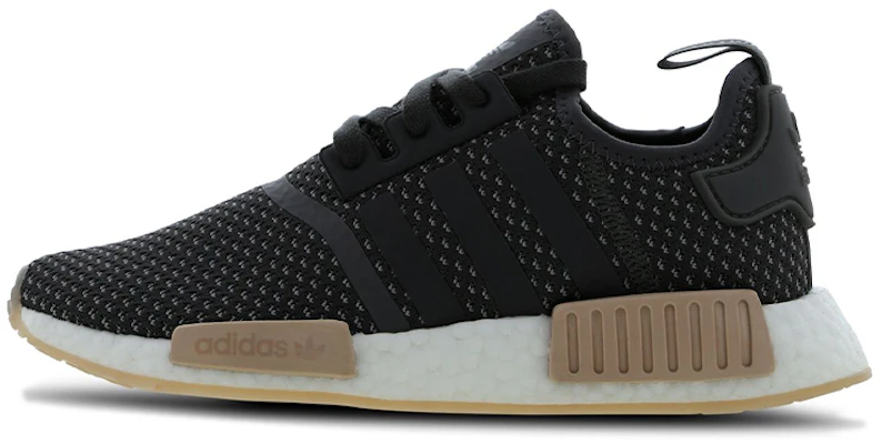 (W) 阿迪达斯三叶草 NMD_R1 ‘黑白棕’ BB9091 Buy (W) 阿迪达斯三叶草 NMD_R1 ‘黑白棕’ BB9091