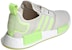 (W) adidas Originals NMD_R1 'Hijau Muda Kelabu' FV8731