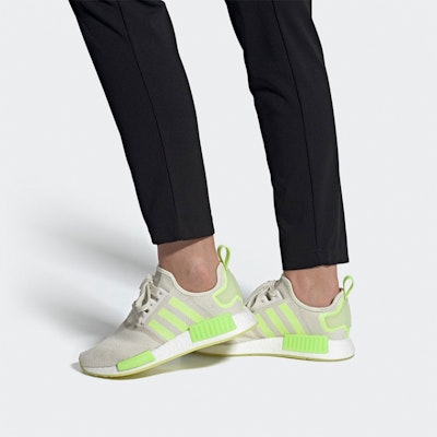 (Women) adidas originals NMD_R1 'Light Green Gray' FV8731 Sizing (Women) adidas originals NMD_R1 'Light Green Gray' FV8731