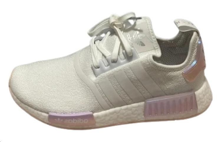 (W) adidas Originals NMD_R1 'Pink White'