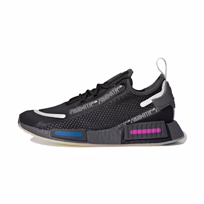 (W) adidas originals NMD_R1 Spectoo 'Black'