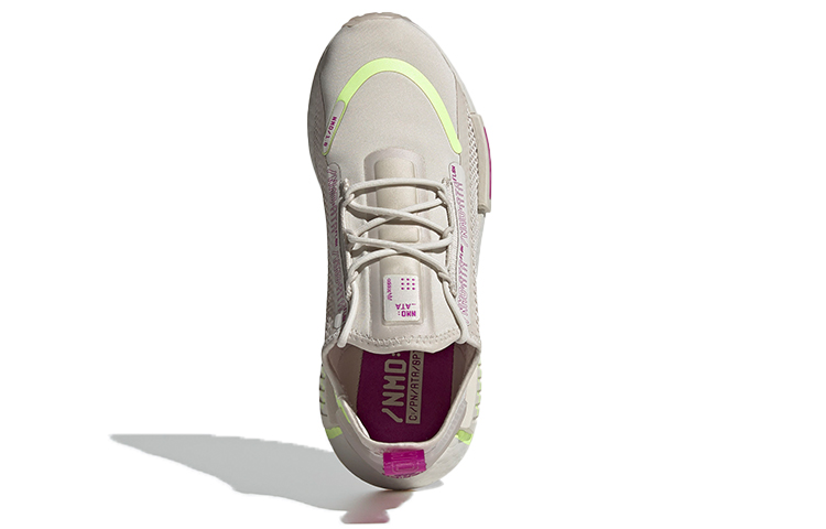 (W) adidas originals NMDR1 Spectoo 'Brown' 圖 5