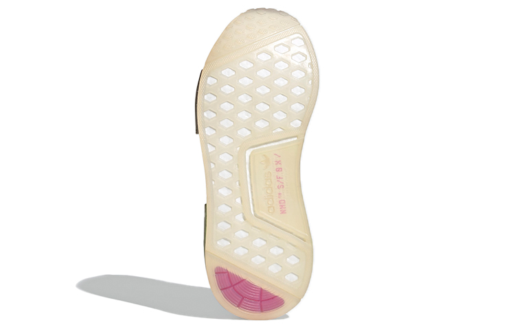 (W) adidas originals NMDR1 Spectoo 'Brown' 圖 6